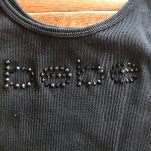 Bebe tank